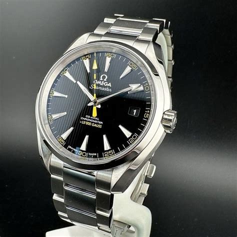 omega bumblebee watch|omega seamaster watches for sale.